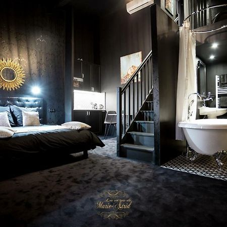 Les Secrets De Marie-Astrid, Suite Love Room Bordeaux Exterior photo