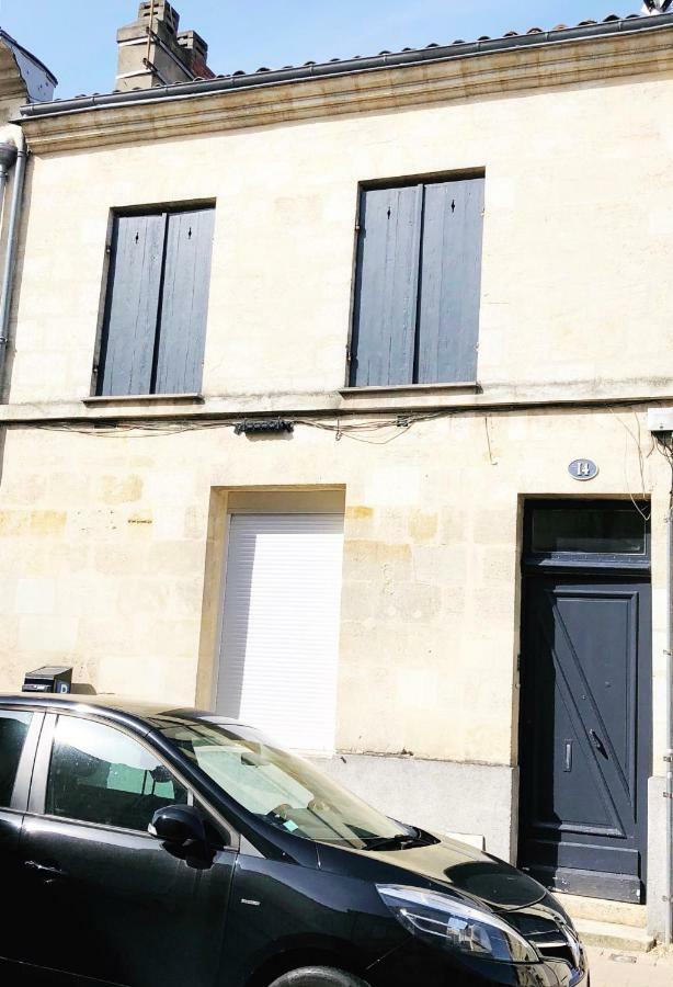 Les Secrets De Marie-Astrid, Suite Love Room Bordeaux Exterior photo